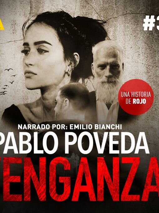 Title details for Venganza by Pablo Poveda - Wait list